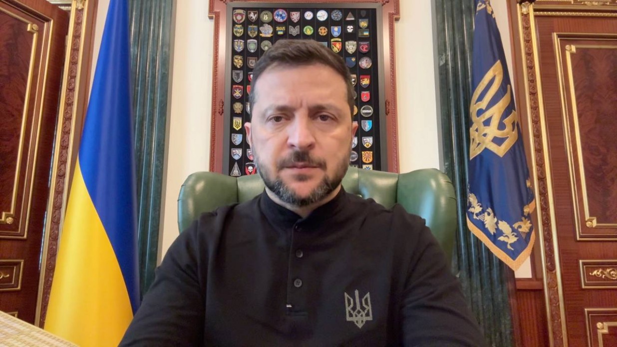 Звернення Президента з нагоди присвоєння почесної відзнаки «Місто-герой України» 16 містам