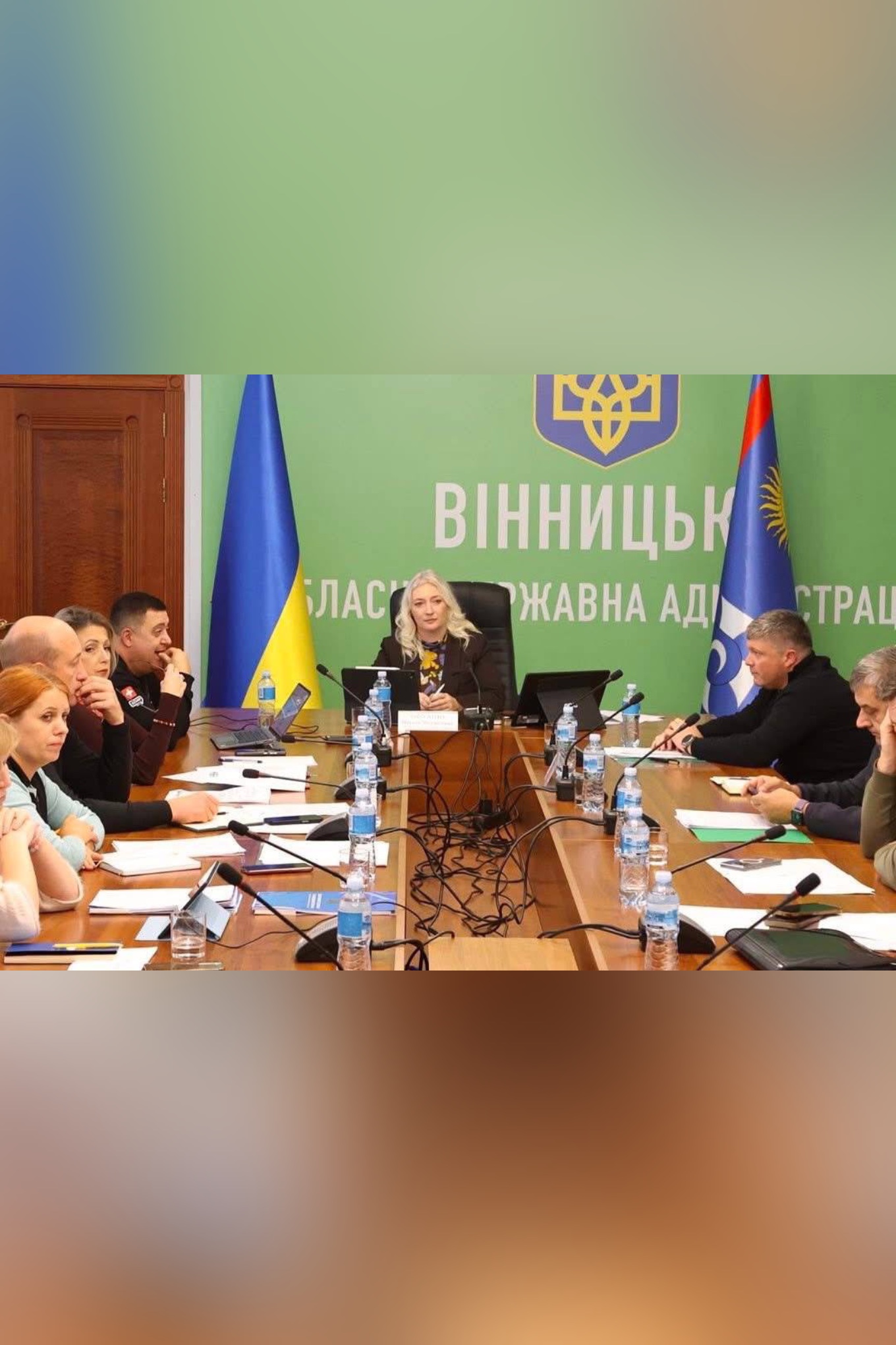 На Вінниччині продовжується реалізація державної політики  