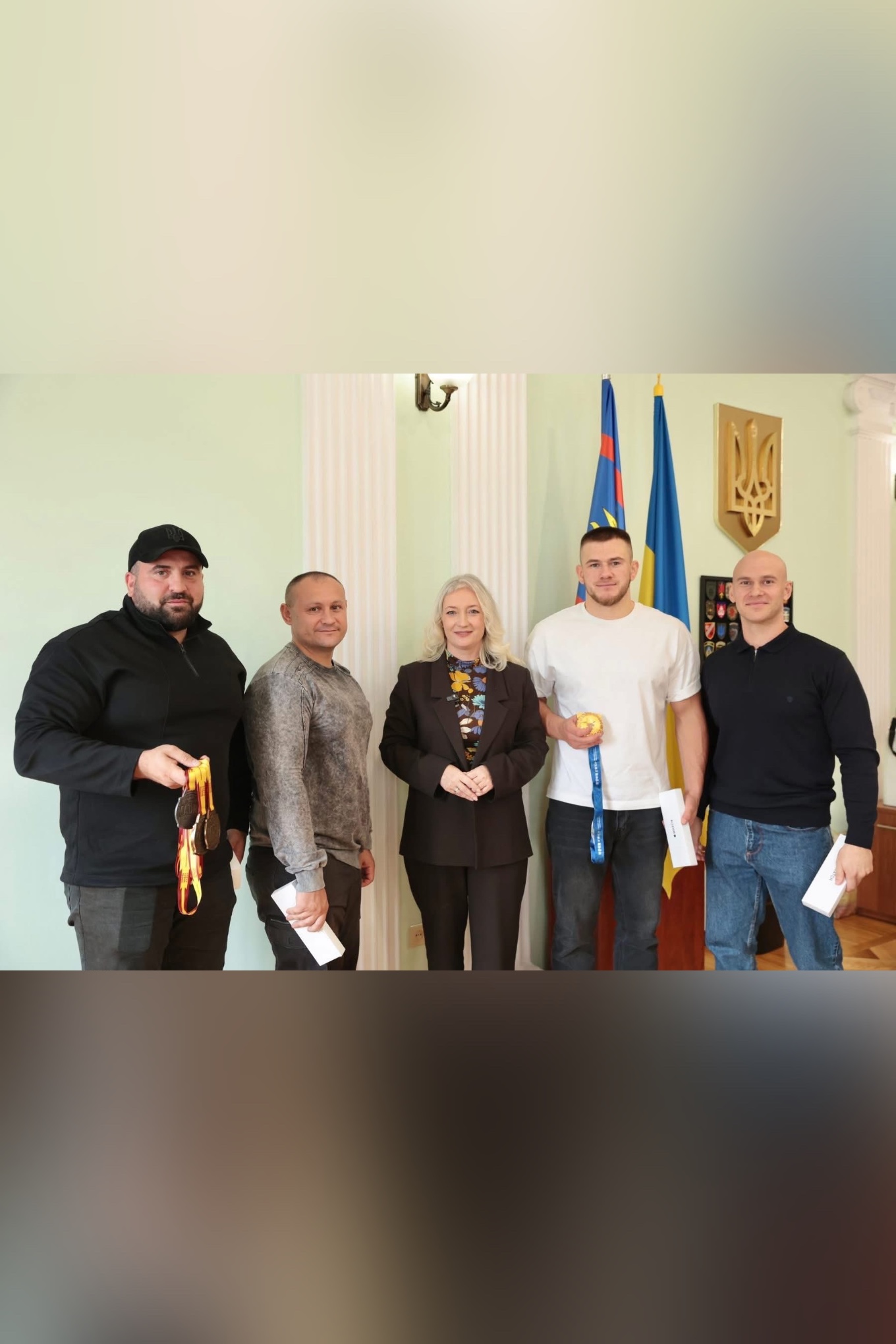 Своїми спортивними перемогами спортсмени з Вінниччини показують силу й незламність України!