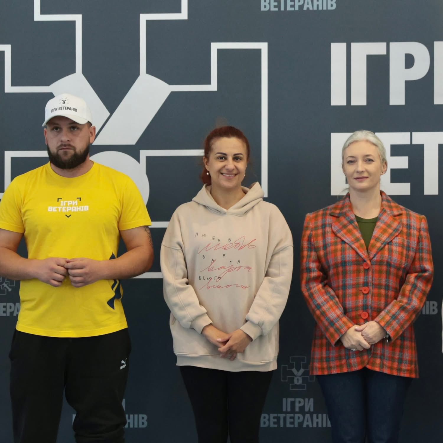 На Вінниччині відбувся відбірковий етап змагань «Ігри ветеранів» з настільного тенісу