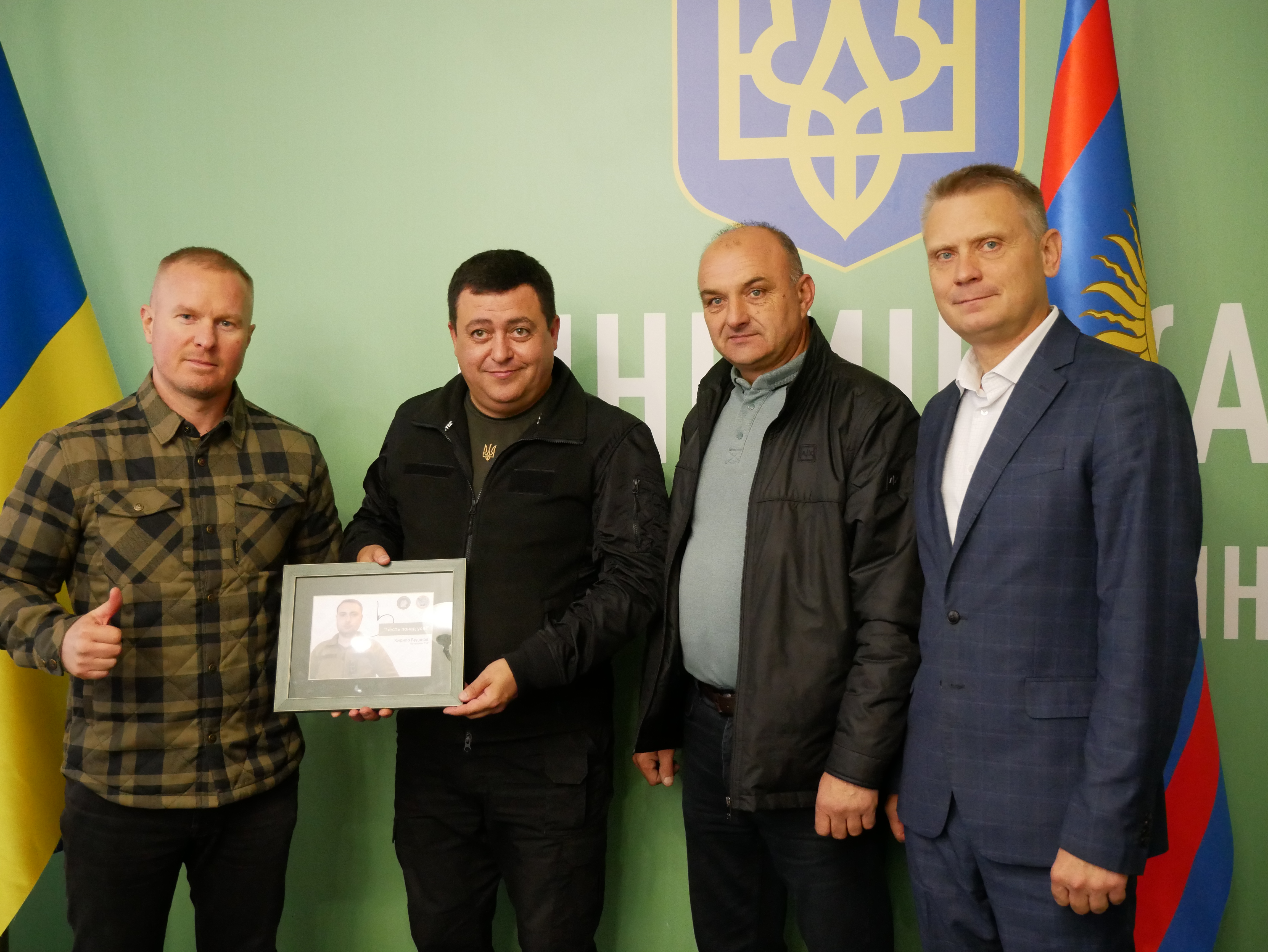 На Вінниччині відбулась зустріч з представниками громад в рамках проєкту «Пліч-о-Пліч»