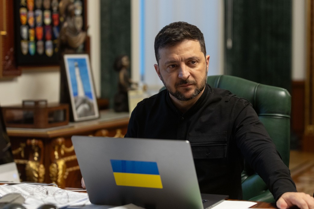 Володимир Зеленський і Педро Санчес обговорили українські енергетичні потреби та домовилися про нові кроки на підтримку України