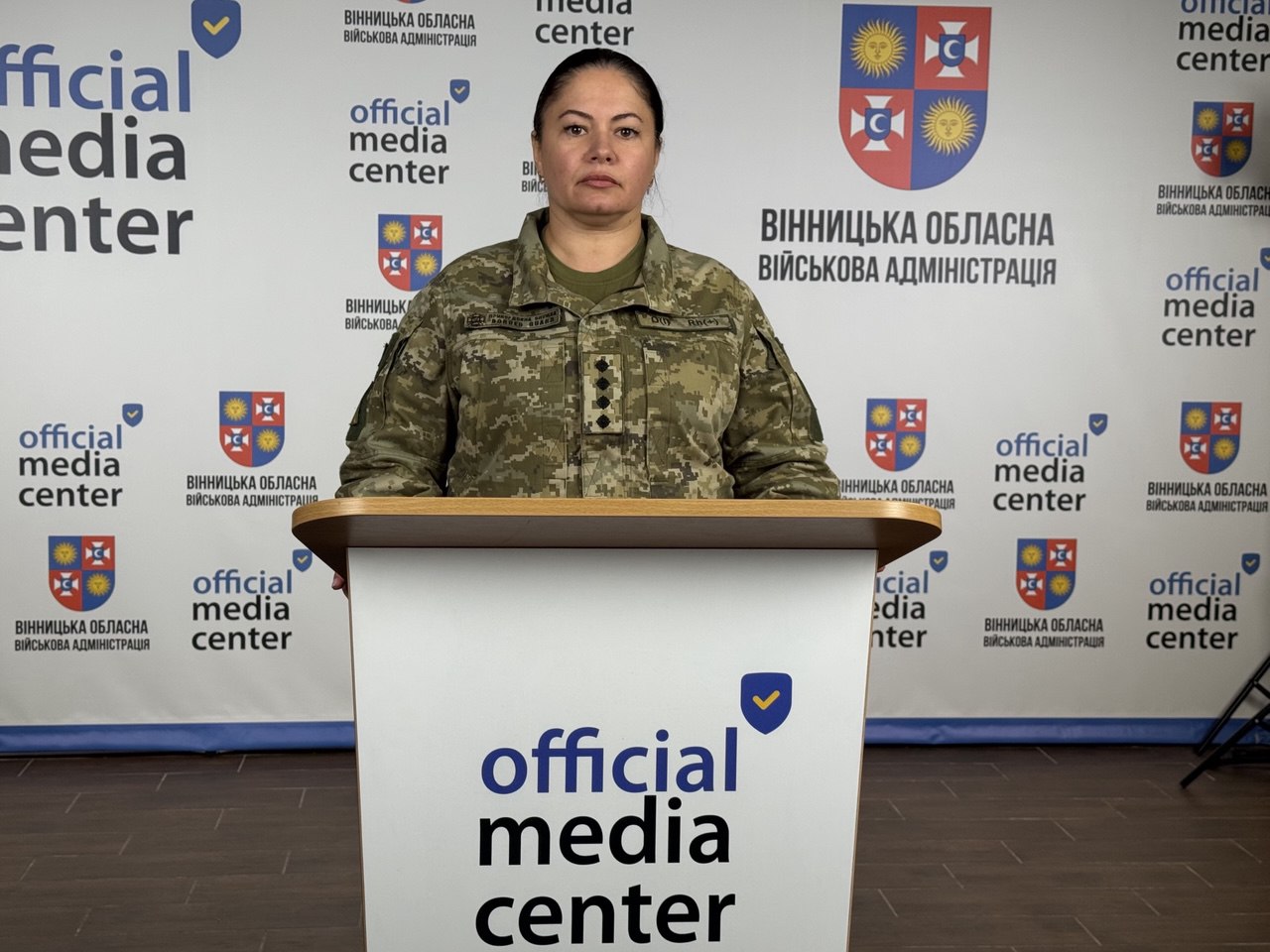На Вінниччині розповіли про переваги служби за контрактом у Могилів-Подільському прикордонному загоні 