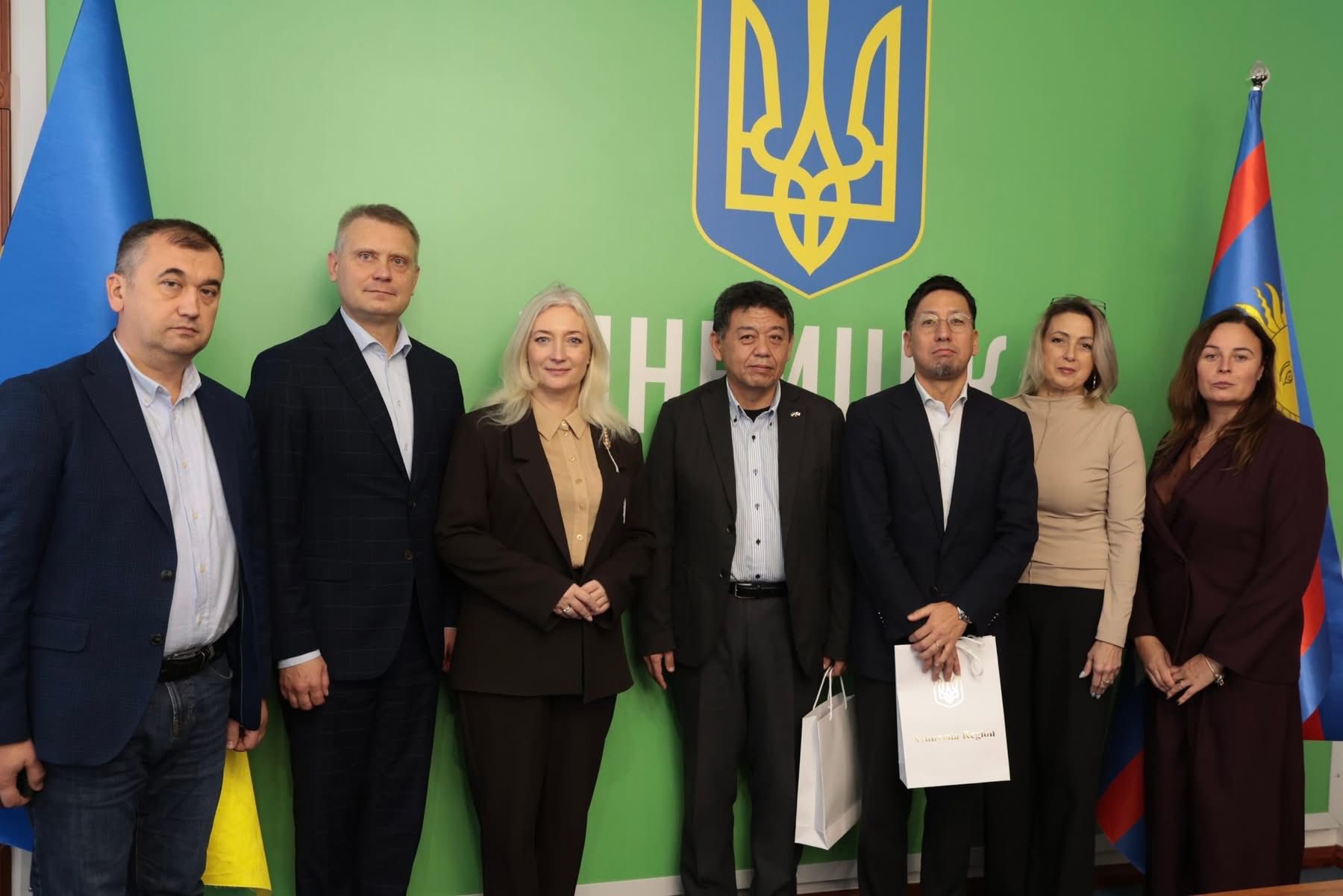 Вінниччина розвиває співпрацю з японськими партнерами щодо житлових рішень для внутрішньо переміщених осіб Вінниччина розвиває співпрацю з японськими партнерами щодо житлових рішень для внутрішньо переміщених осіб