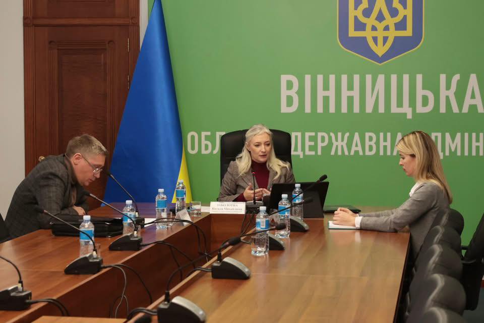 Вінниччина входить в новий опалювальний сезон