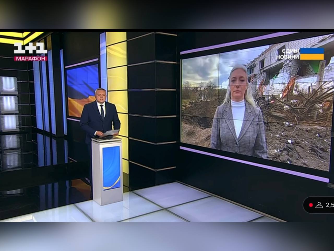 Перша заступниця начальника ОВА Наталя Заболотна розповіла про наслідки ворожої атаки на Вінниччину