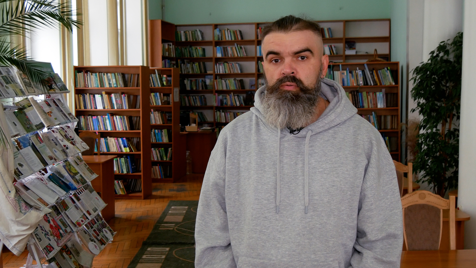 Олександр Мончак – ветеран з Вінниччини, який двічі став на захист України  