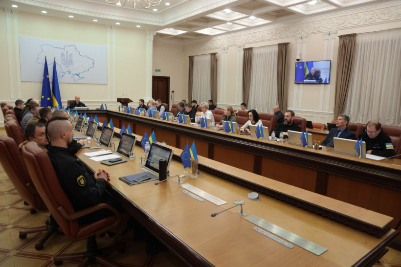 засідання Уряду