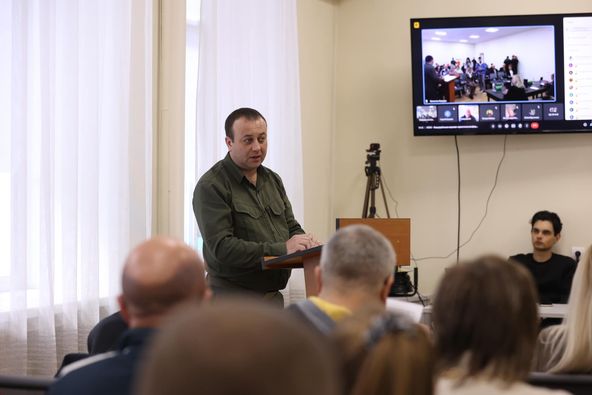 На Вінниччині відбулася Всеукраїнська наукова історико-краєзнавча конференція, присвячена дослідженням Голодомору 1932 – 1933 років