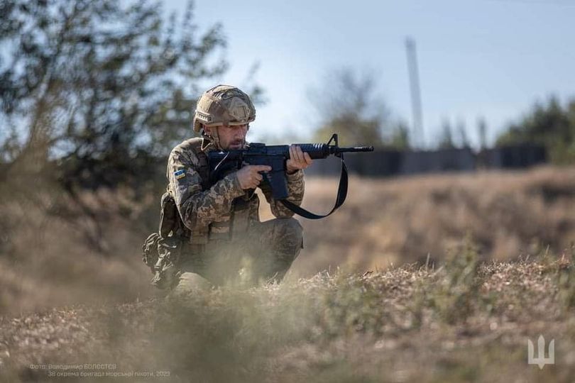 Оперативна інформація станом на 06.00 13 листопада 2023 року щодо російського вторгнення