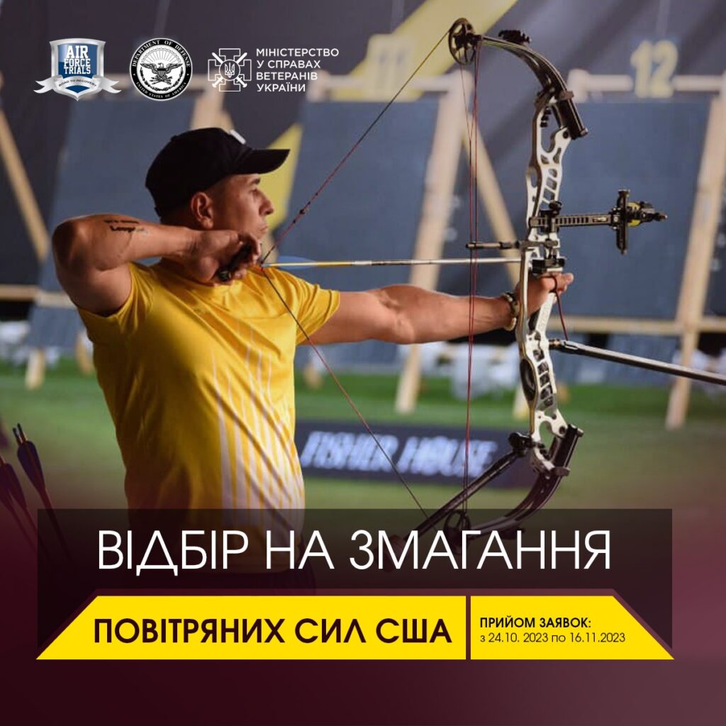 інфографіка про відбір на змагання
