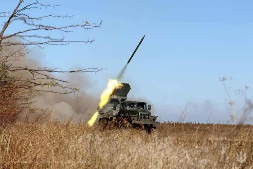 Оперативна інформація станом на 06.00 15 листопада 2023 року щодо російського вторгнення