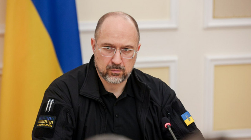 Прем'єр-міністр України Денис Шмигаль