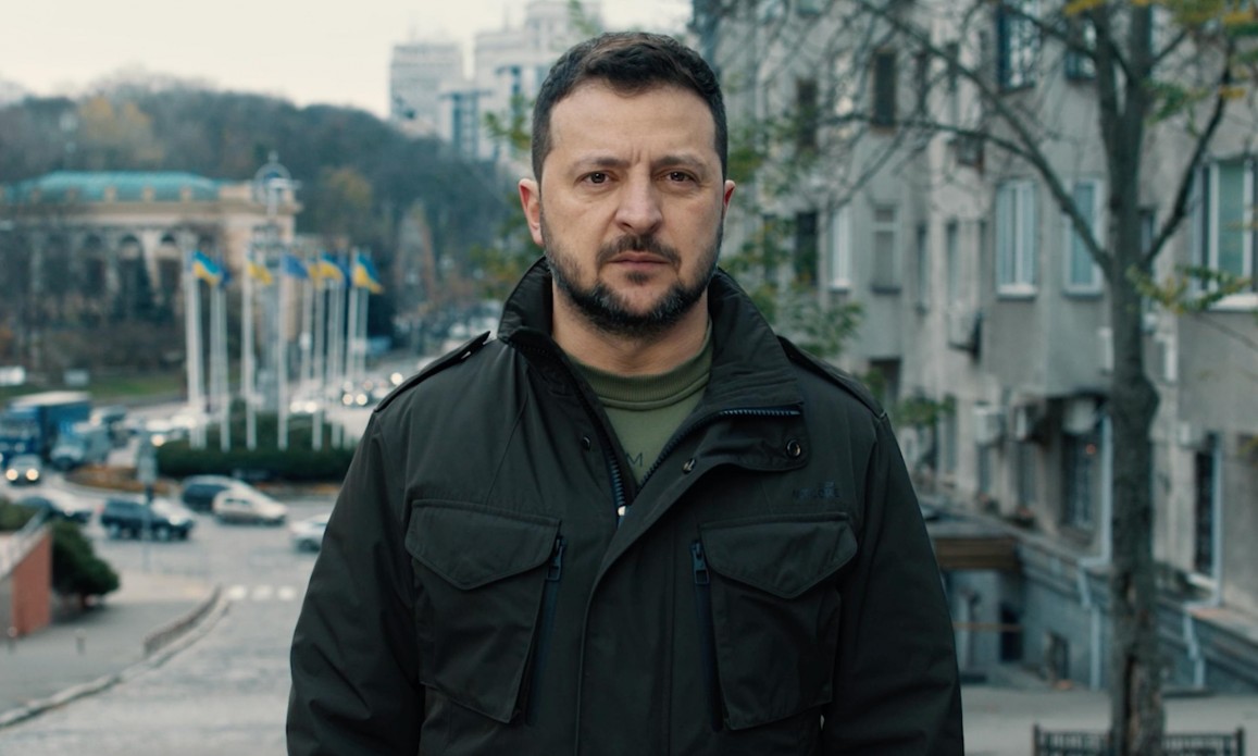 Президент України Володимир Зеленський 