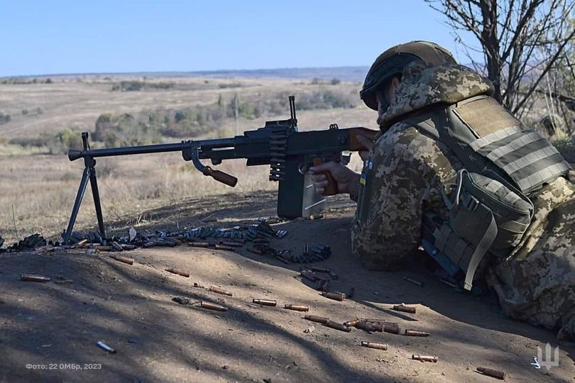 Оперативна інформація станом на 06.00 22 листопада 2023 року щодо російського вторгнення 