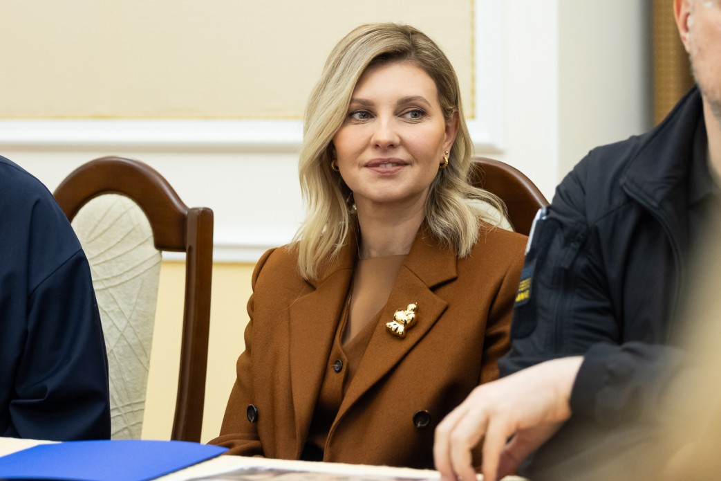 Психічне здоров’я наших людей – це та легендарна українська стійкість, яка потребує підтримки – Олена Зеленська