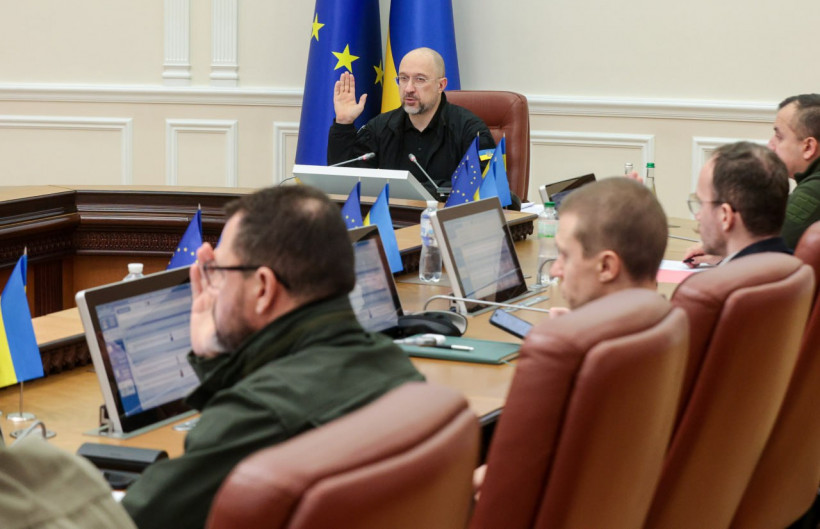 Денис Шмигаль: За пошкоджене росією майно держава виплатила українцям понад 1,8 млрд грн
