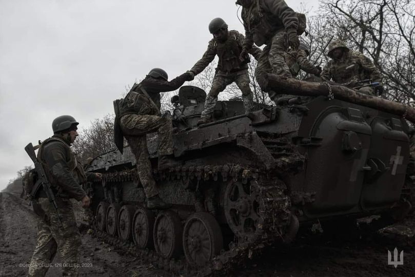 Оперативна інформація станом на 06.00 30 листопада 2023 року щодо російського вторгнення