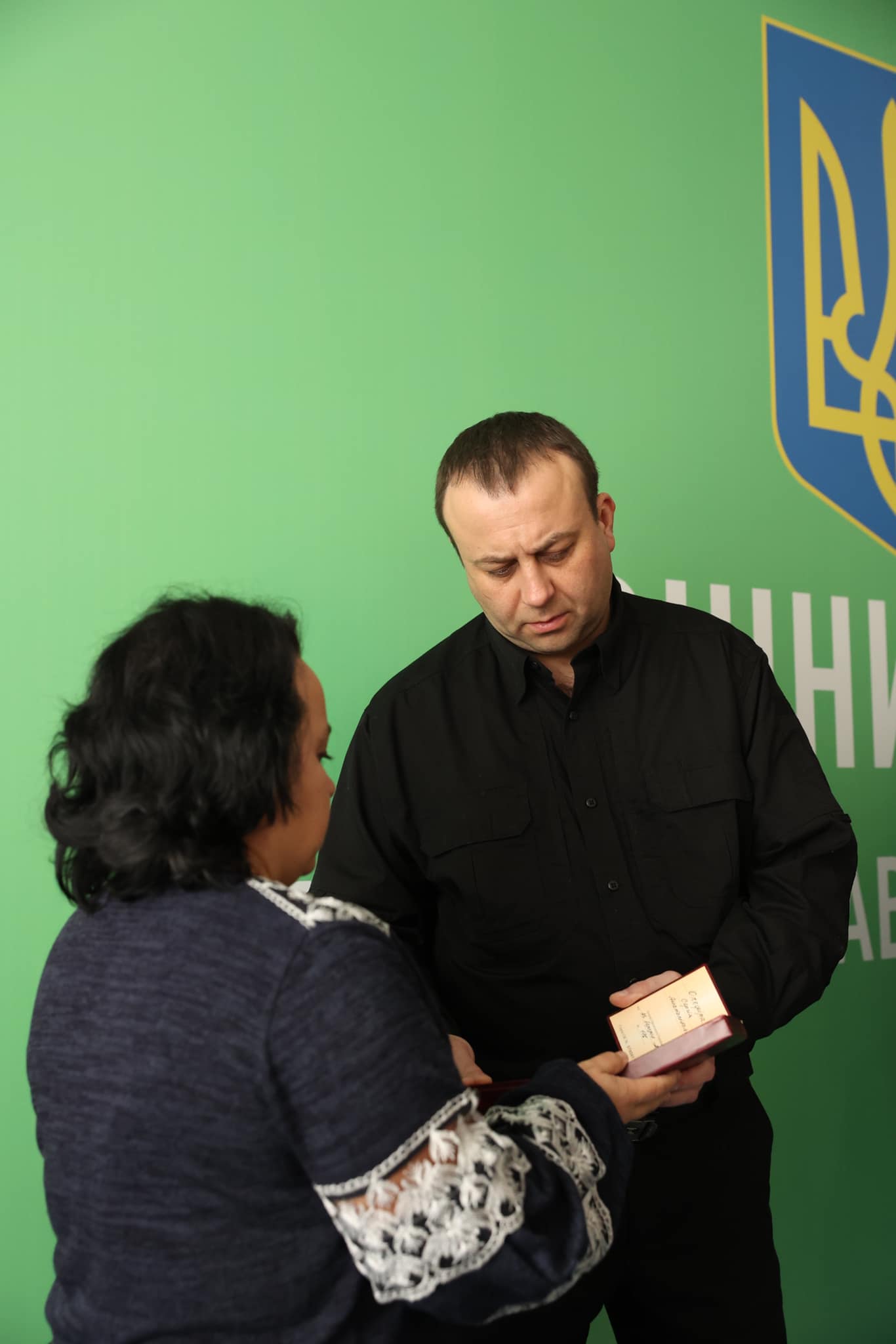 вручення нагород 