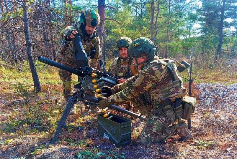 Оперативна інформація станом на 06.00 07 листопада 2023 року щодо російського вторгнення