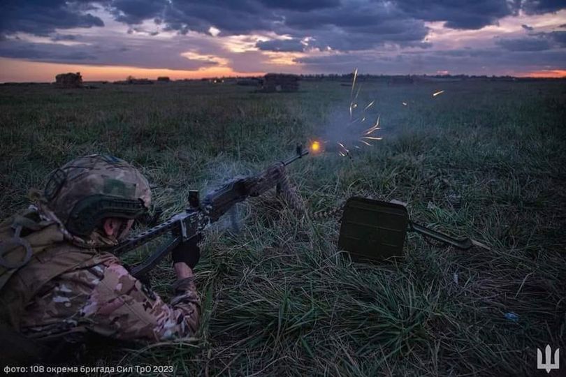 Оперативна інформація станом на 06.00 09 листопада 2023 року щодо російського вторгнення