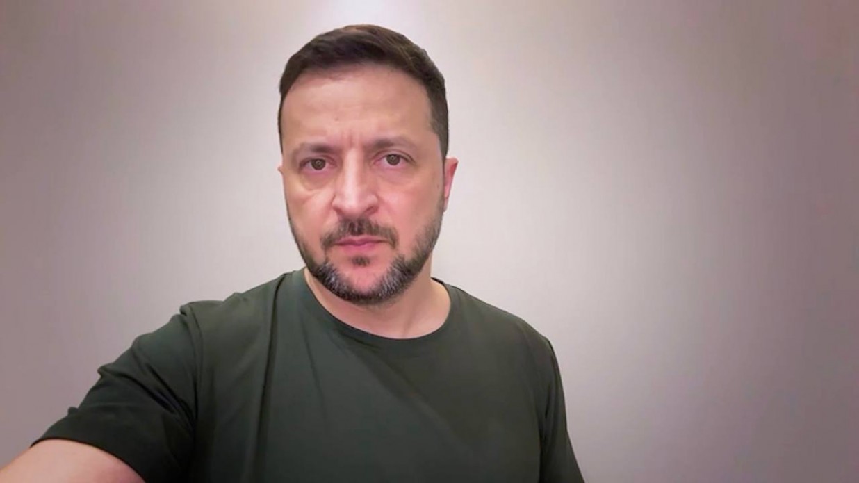 Президент України Володимир Зеленський 