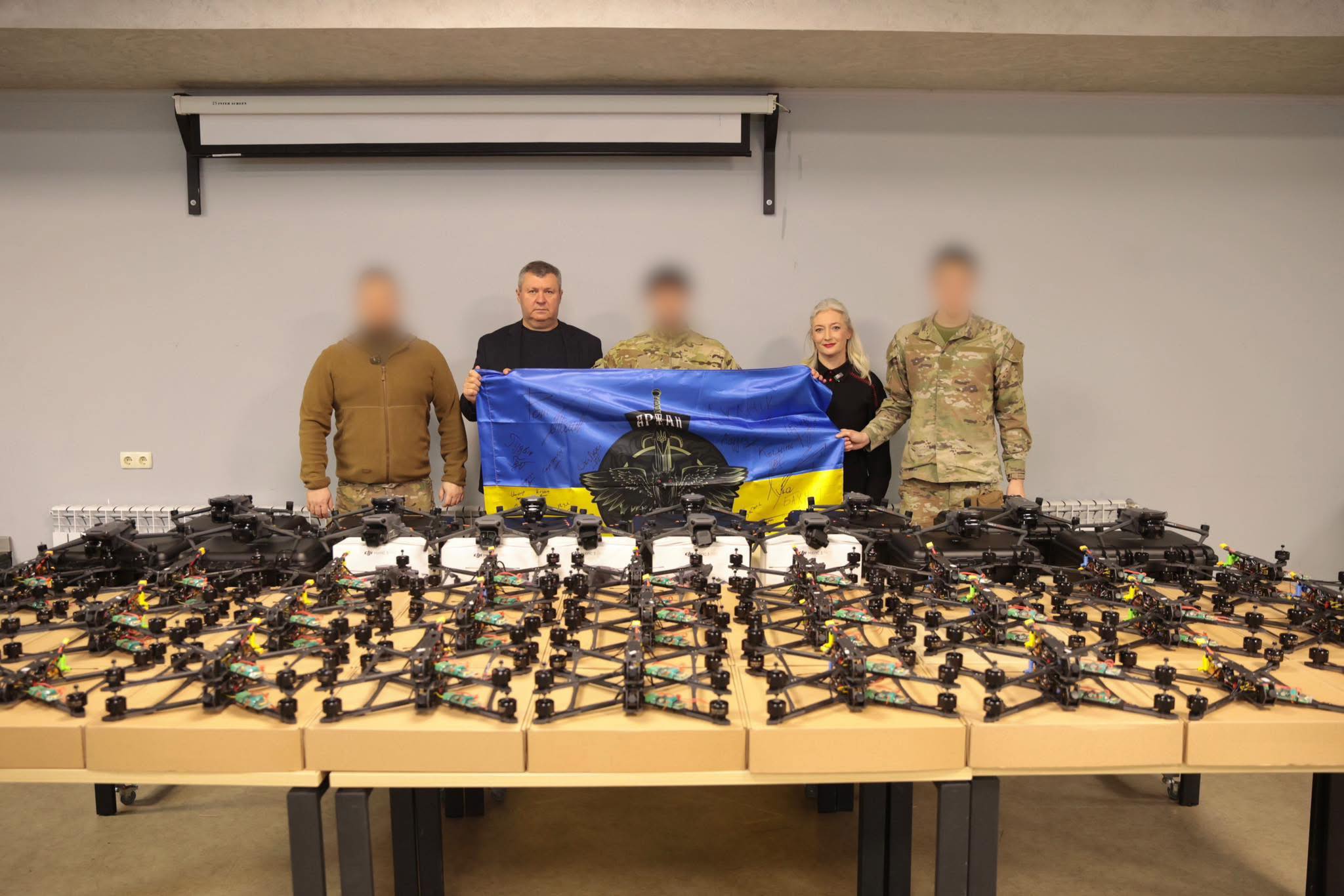 Продовжуємо підтримувати наших військових!