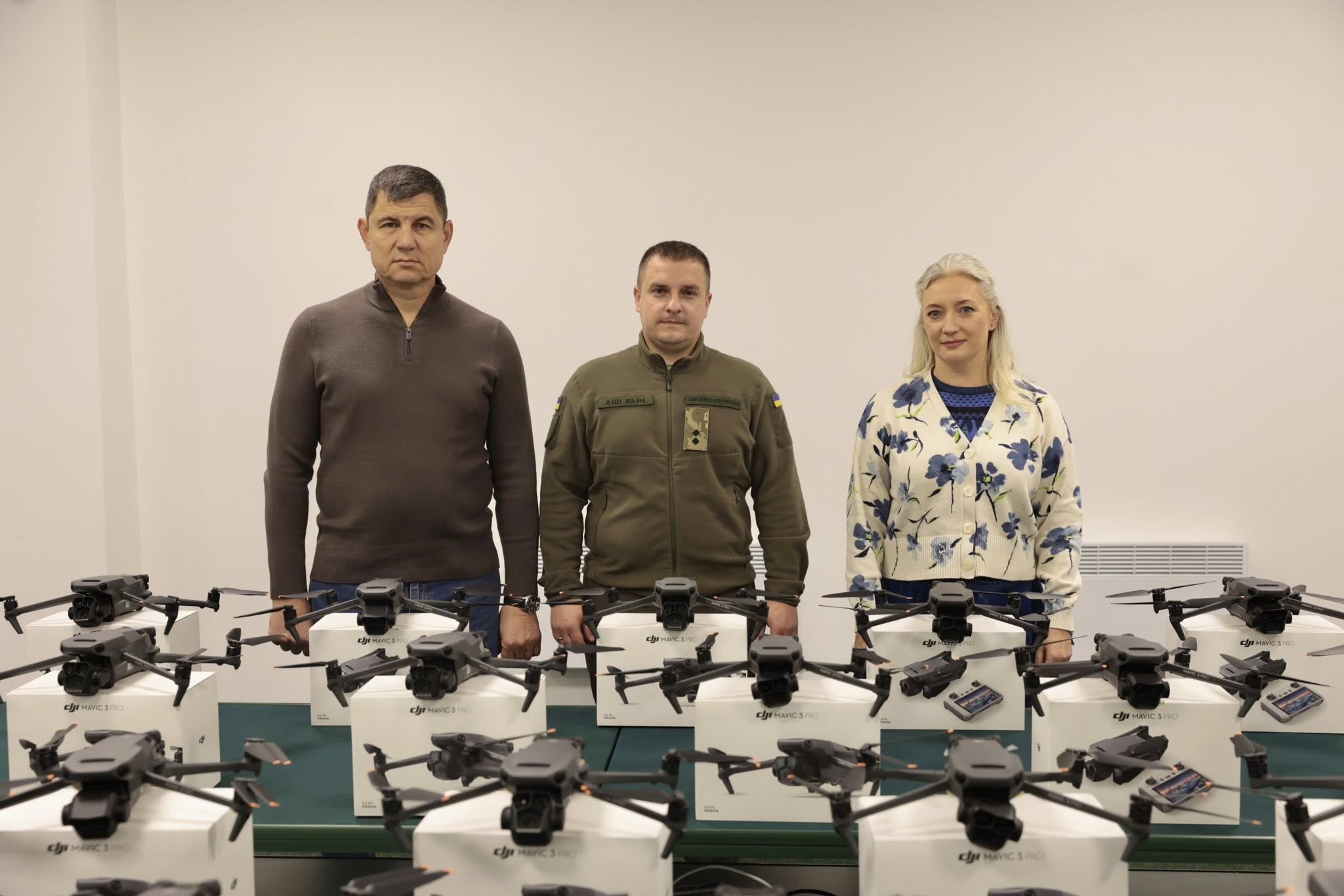 Підсилюємо наших захисників та захисниць!