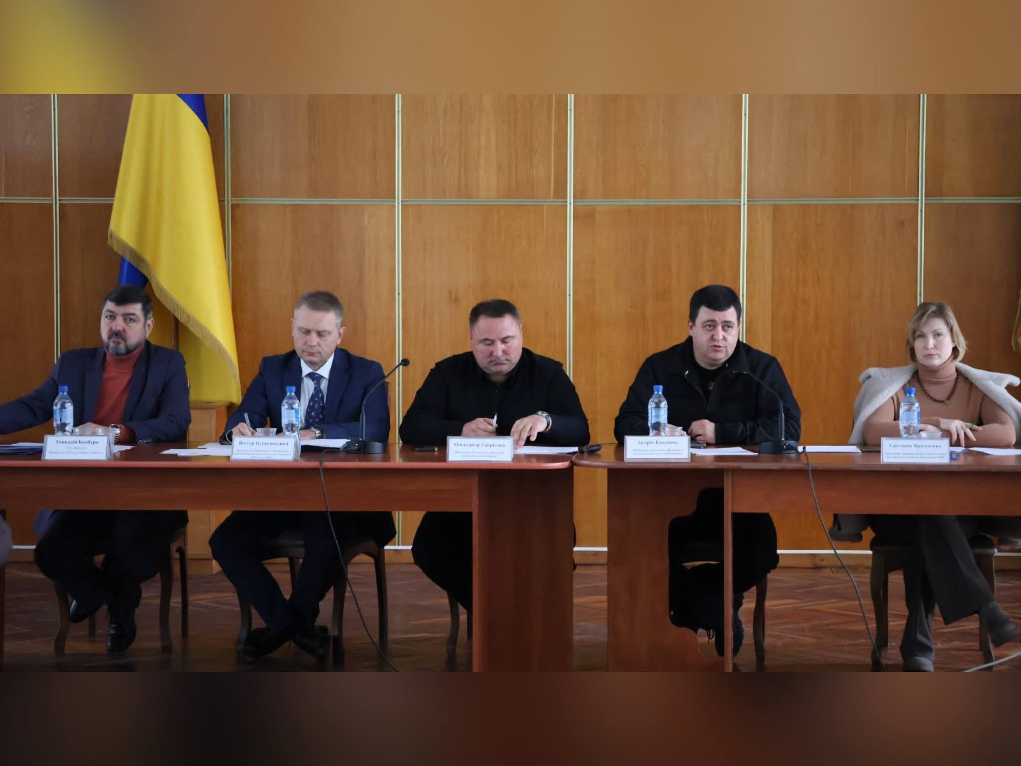 У Тульчинському районі відбулася виїзна нарада щодо реалізації прав внутрішньо переміщених осіб 