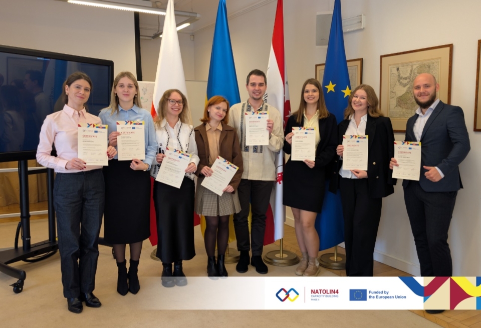 Учасники зустрічі