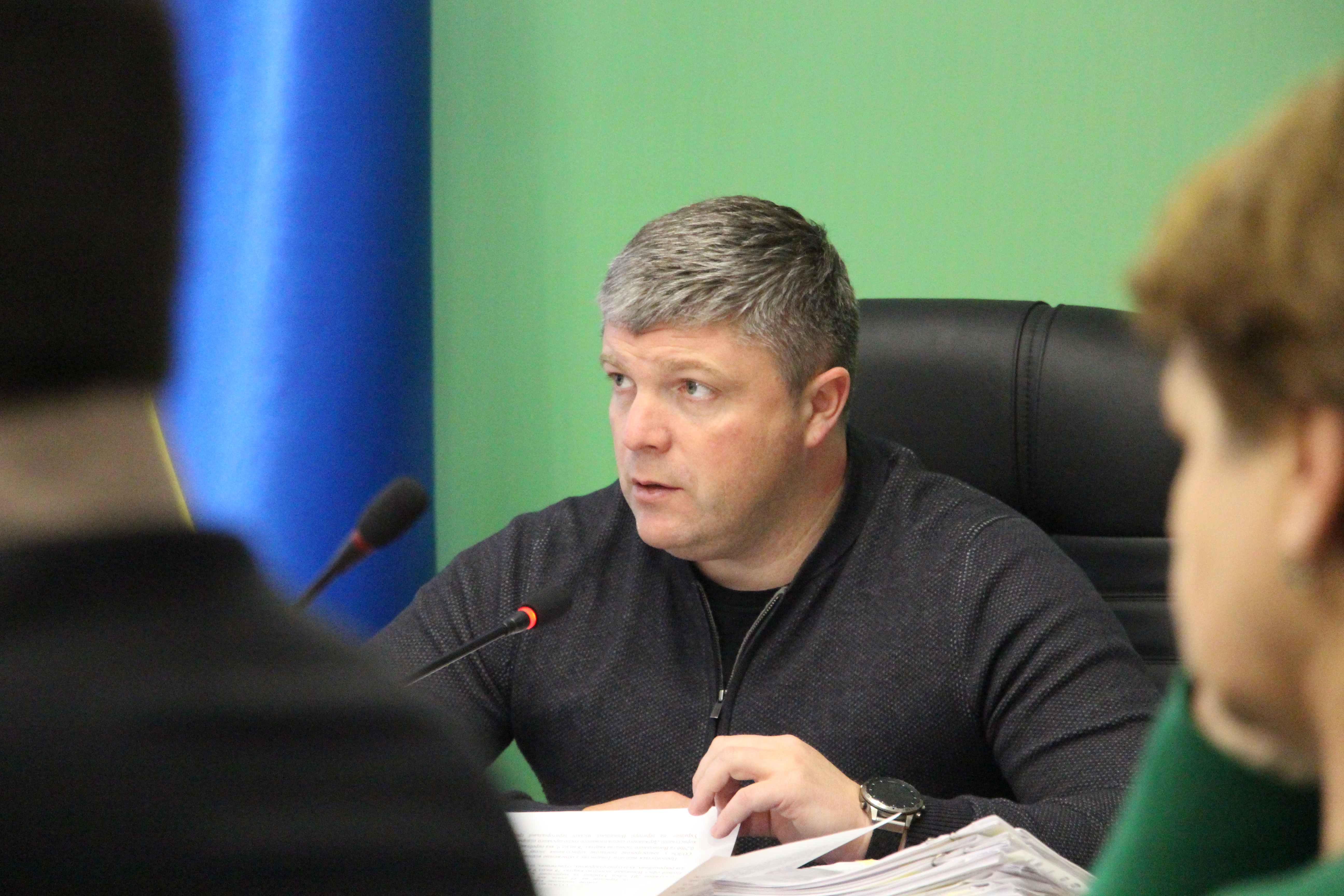 Відбулося чергове засідання земельної комісії при Вінницькій обласній військовій адміністрації