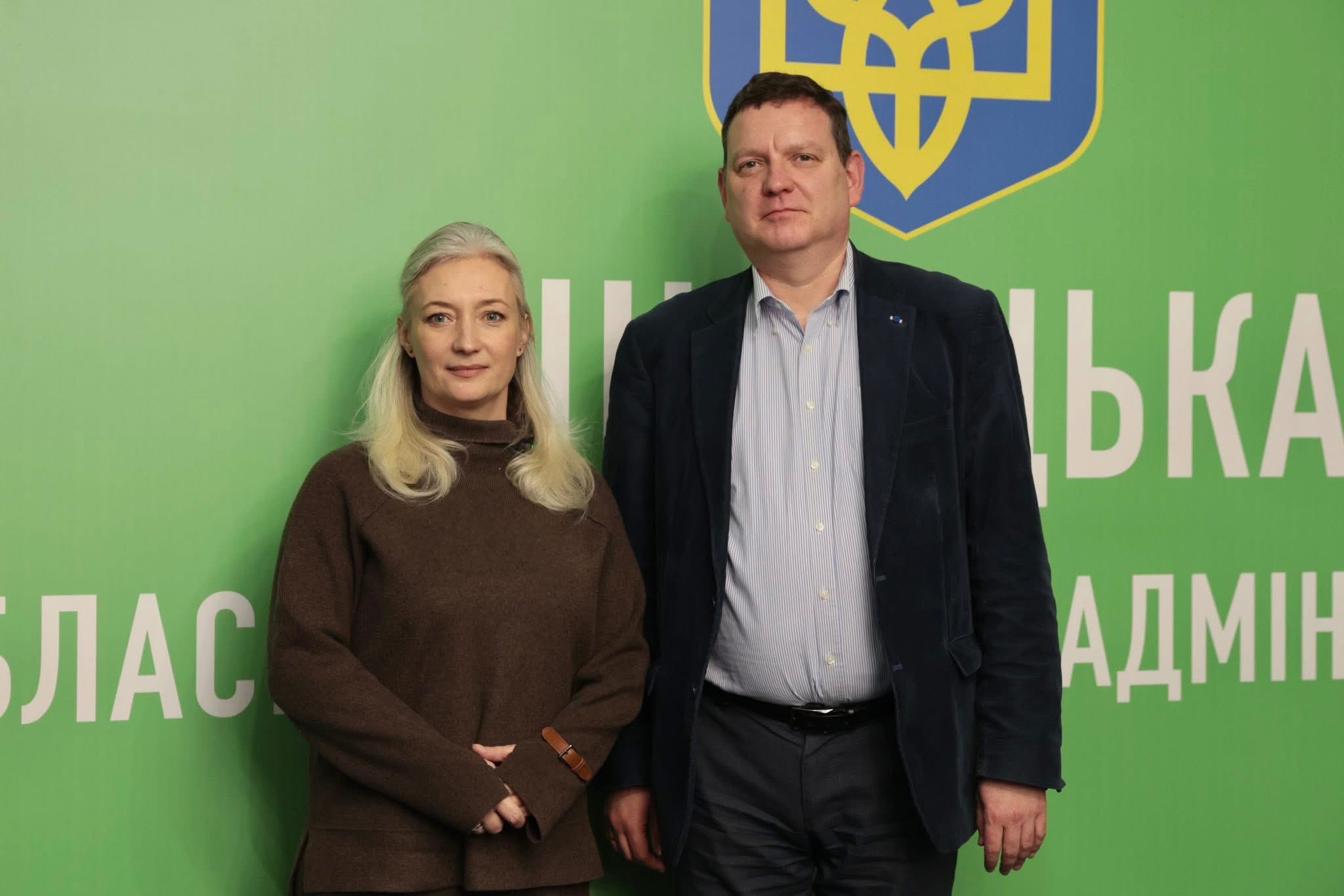 Вінниччина поглиблює партнерство з Латвійською Республікою 