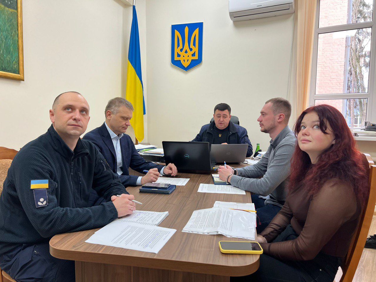 Вінниччина налагоджує співпрацю між рятувальними службами області та Ясського повіту (Румунія)