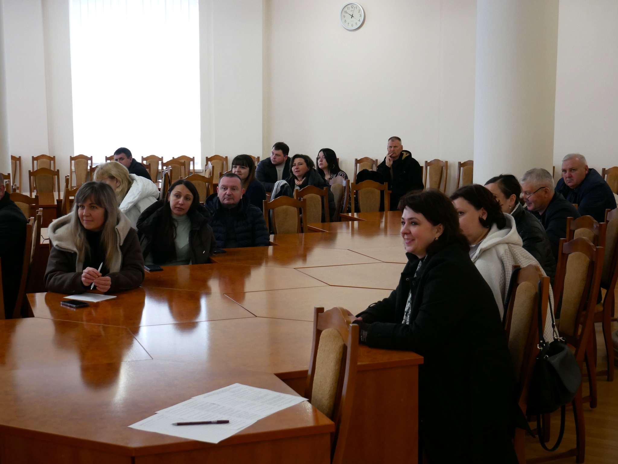 На Вінниччині обговорили Стратегію розвитку циркулярної економіки України до 2035 року