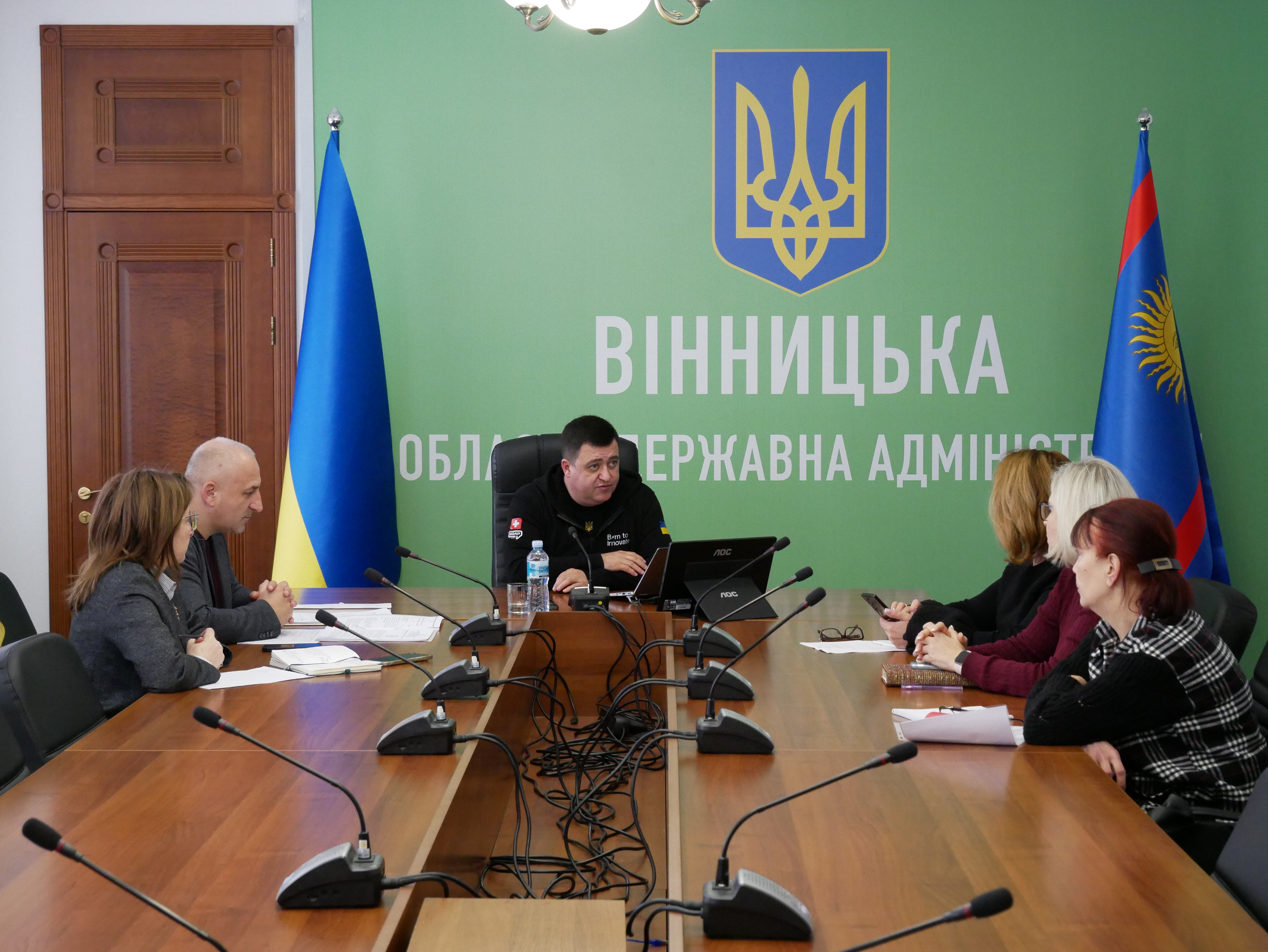 На Вінниччині реалізуються заходи щодо забезпечення житлом медичних працівників