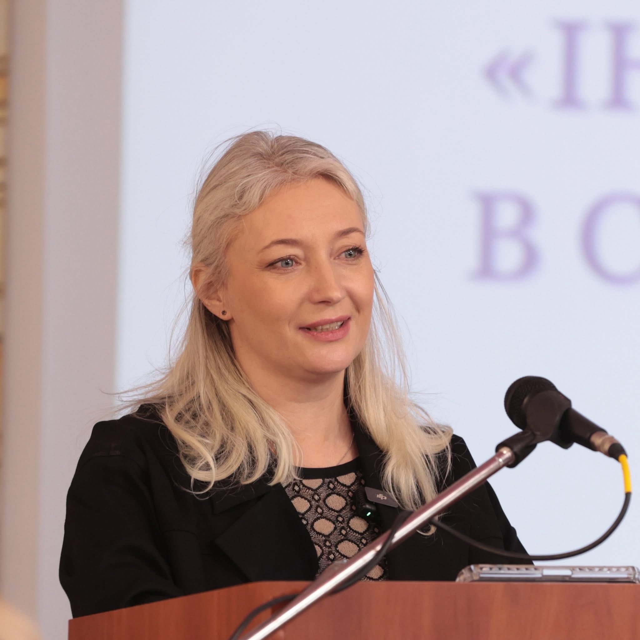 Перша заступниця начальника ОВА Наталя Заболотна взяла участь у Всеукраїнській конференції «Інноваційні процеси в сучасній українській культурі», що відбулась на Вінниччині