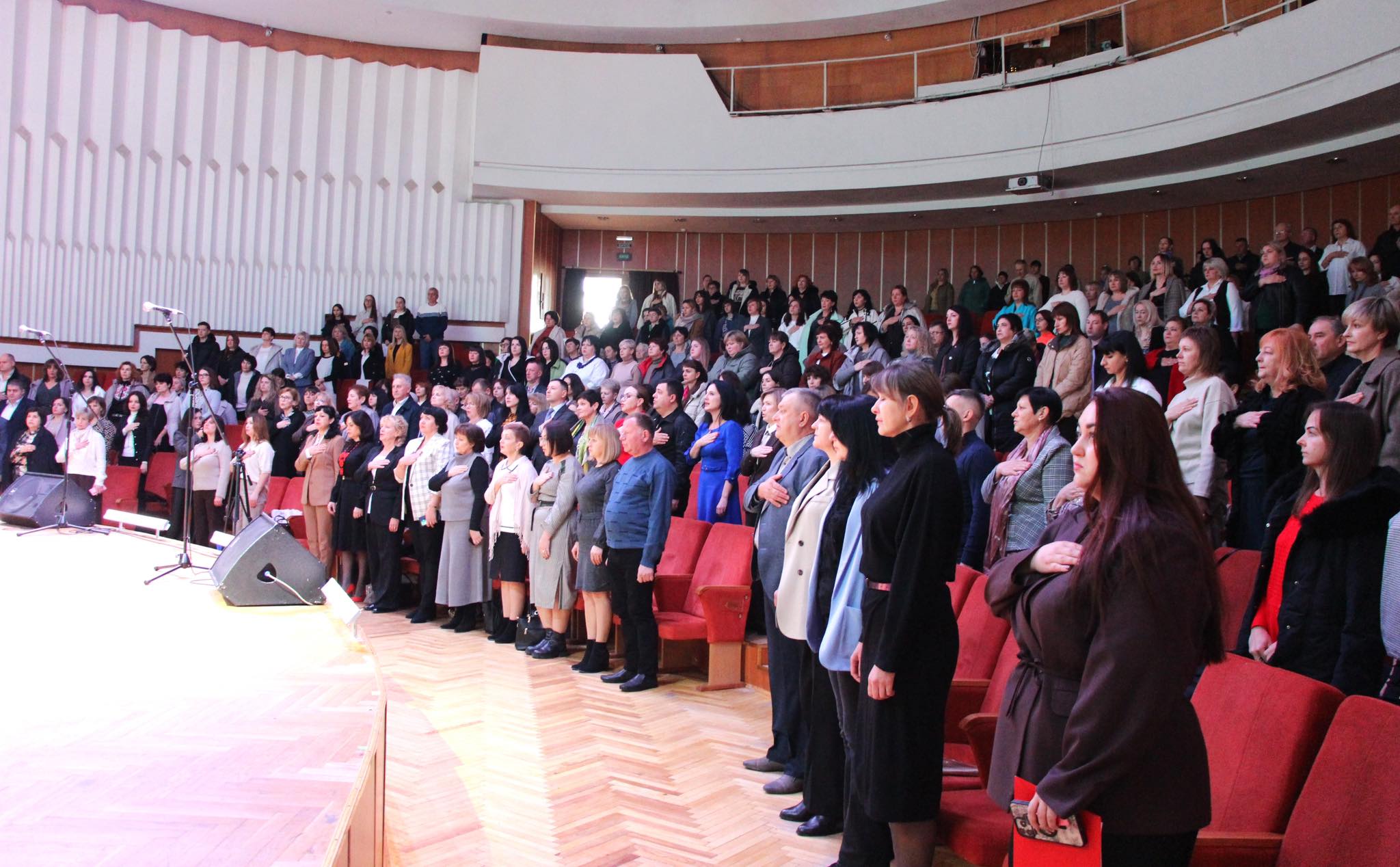 На Вінниччині працівників соціальної галузі відзначили з нагоди професійного свята