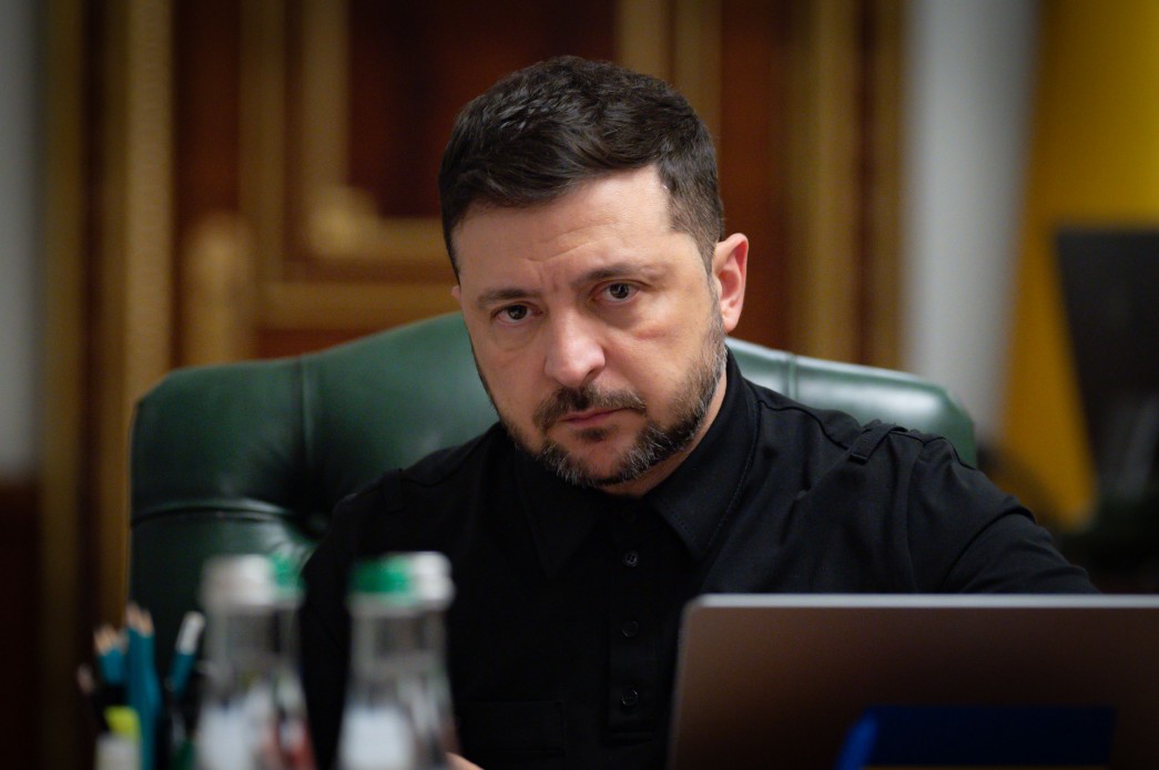 Володимир Зеленський і Урсула фон дер Ляєн обговорили фінансові можливості для підтримки української енергосистеми