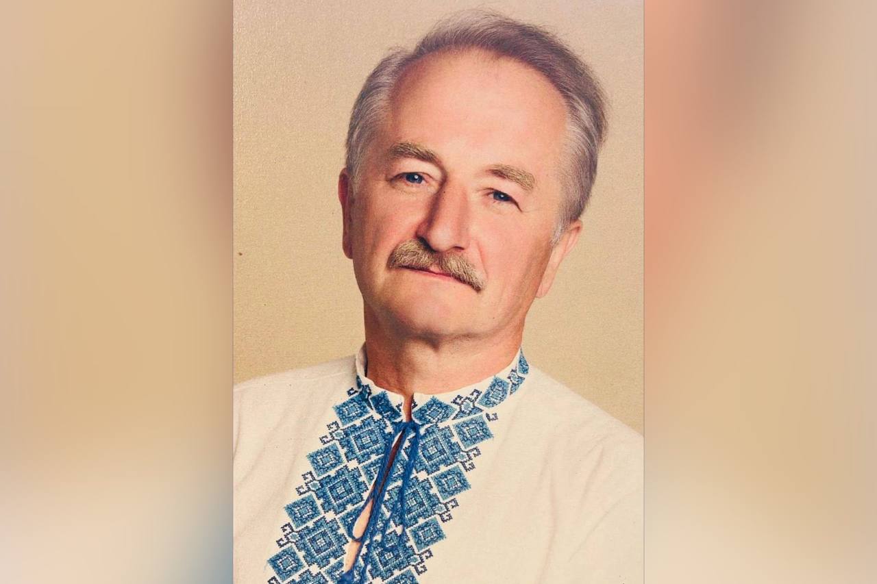 Володимиру Пирогу з Вінниччини присвоєно почесне звання «Заслужений артист України»