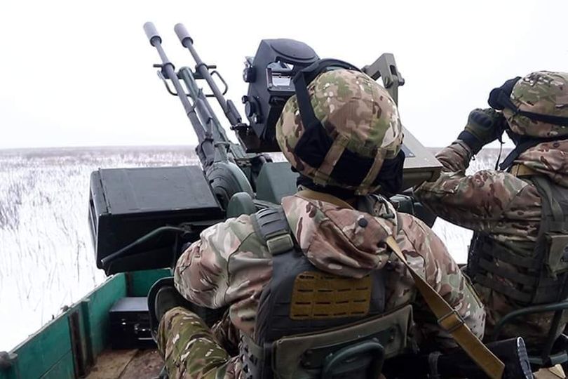 Оперативна інформація станом на 06.00 21 грудня 2023 року щодо російського вторгнення