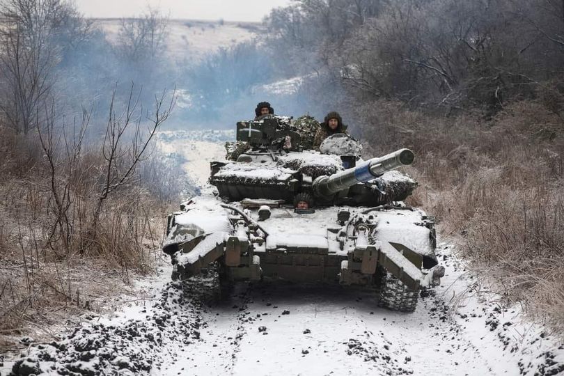військова техніка 