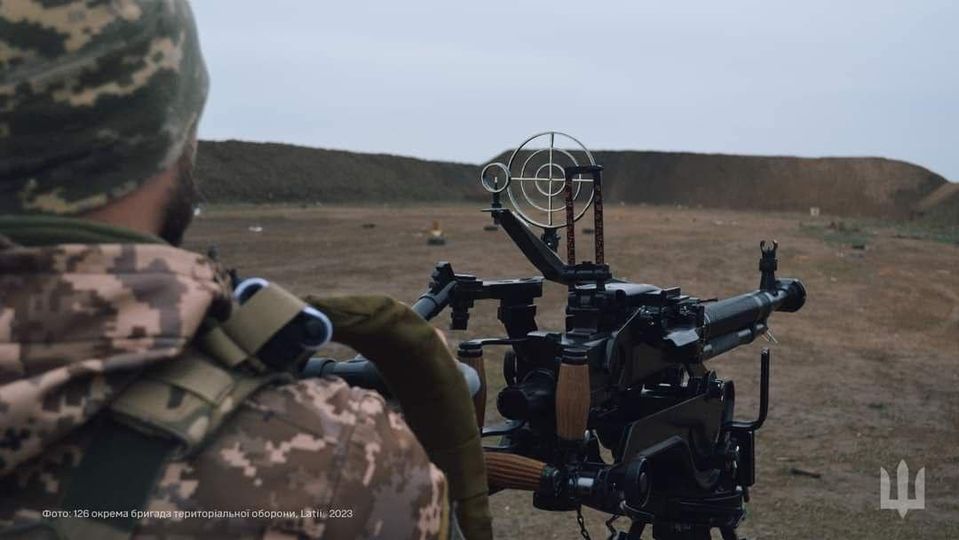 Оперативна інформація станом на 06.00 26 грудня 2023 року щодо російського вторгнення