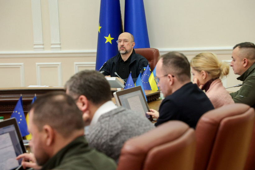 Денис Шмигаль: Уряд та ЮНІСЕФ продовжують програму підтримки для українських родин