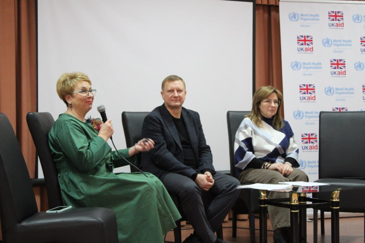 фото учасників заходу