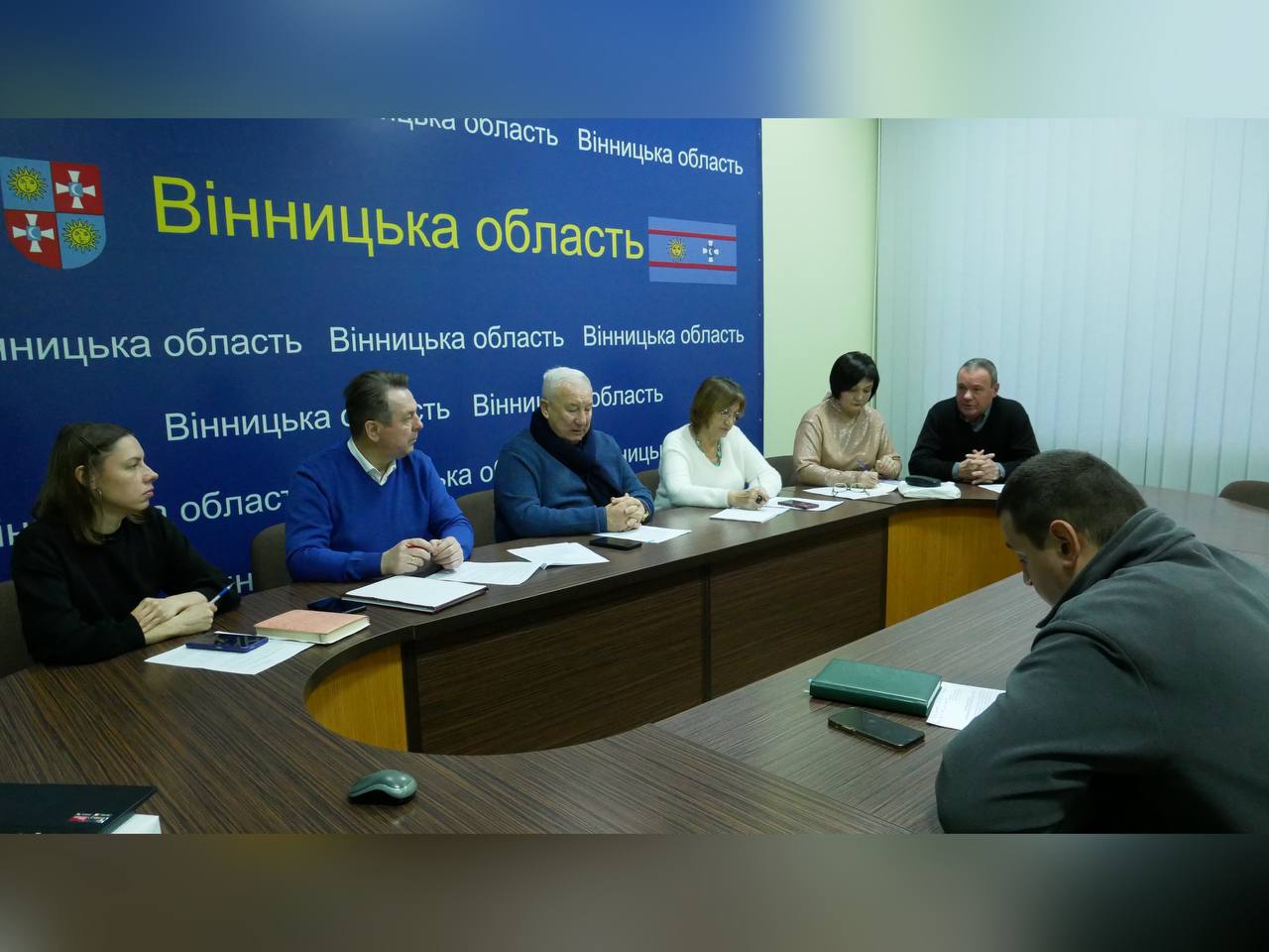 засідання Громадської ради при облдержадміністрації