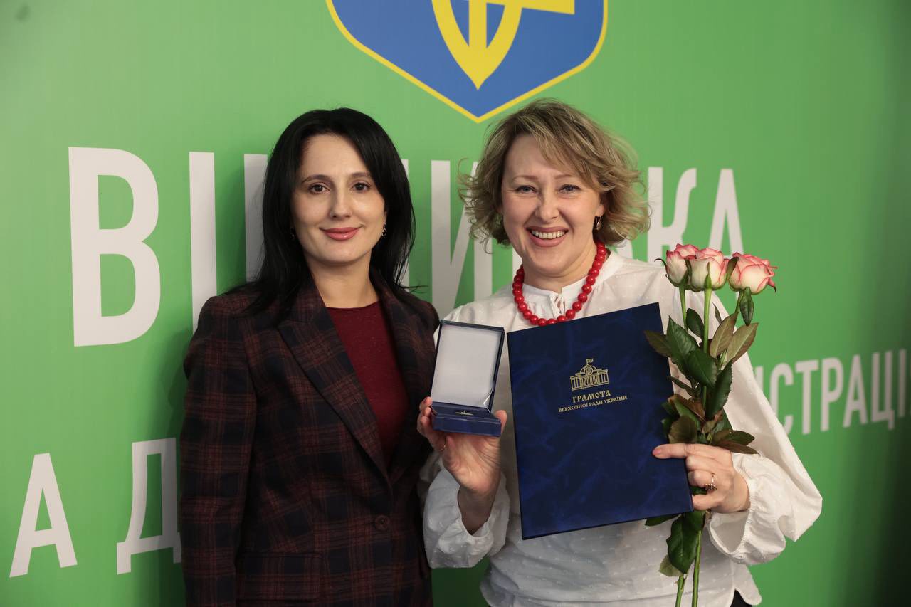 На Вінниччині відзначили тих, хто щодня працює заради нашої країни