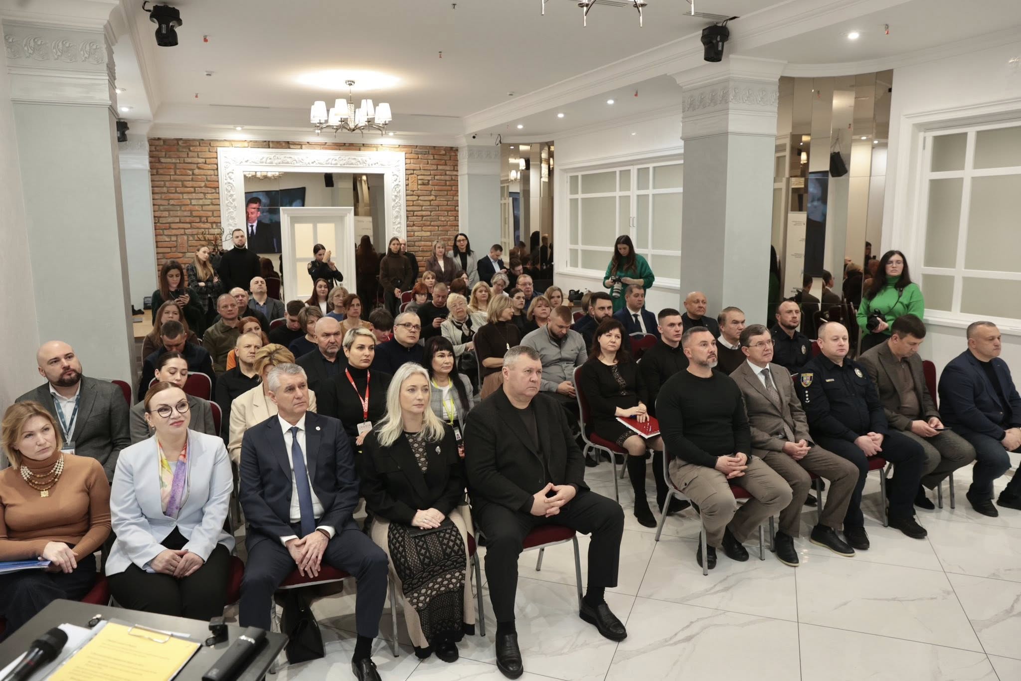 У Міжнародний день прав людини на Вінниччині відбувся форум «Громада як відправна точка захисту прав людини в Україні: Вінниччина»