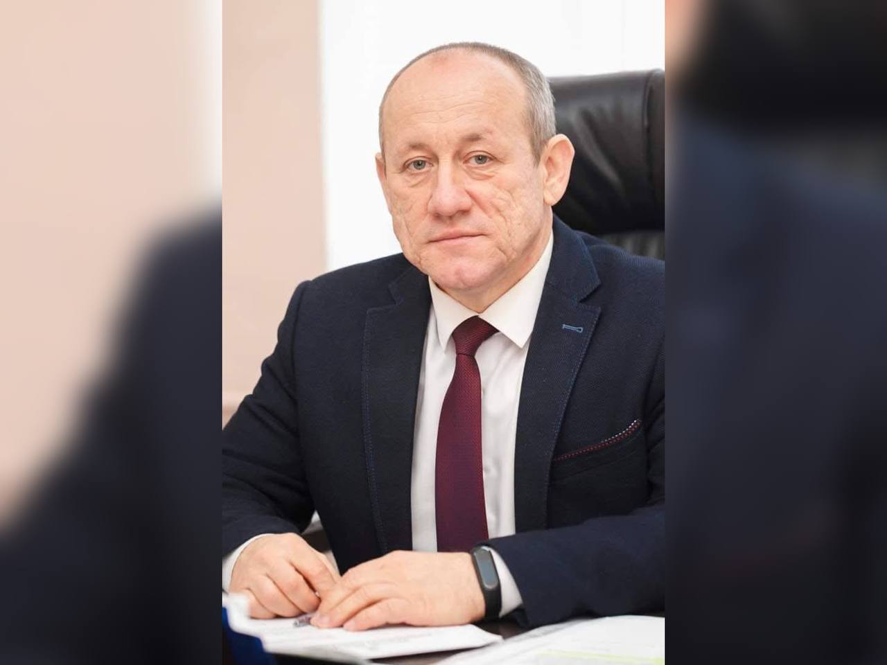 Директор Подільського ліцею Віталій Козаченко став лауреатом Премії Верховної Ради України