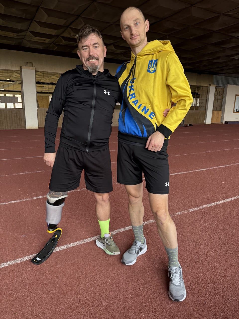 Ветерани Ярослав Бегас та Олександр Прокопенко стали призерами Чемпіонату України з тріатлону (акватлону)