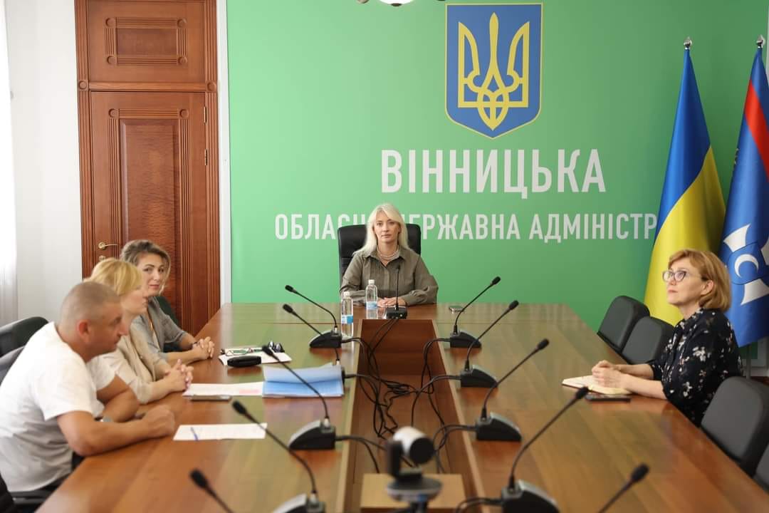 Засідання комітету Верховної Ради України з питань соціальної політики та захисту прав ветеранів.